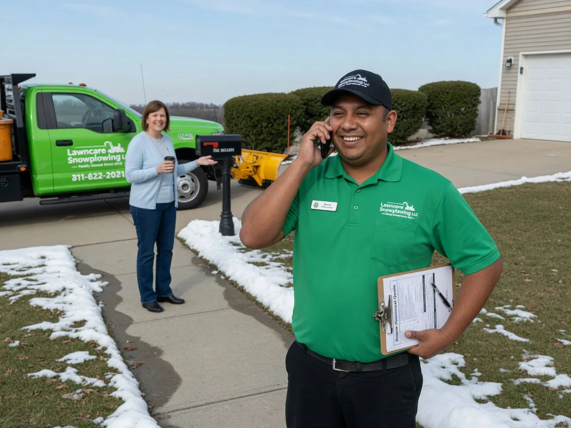 Lawn Care Services By Expert Landscaper Prole, IA FAQs